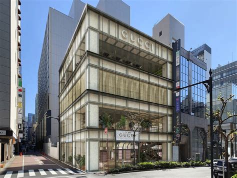 gucci ginza six|21 stunning flagship stores in Tokyo you need to visit .